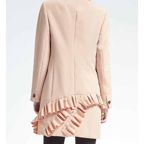 saleBanana republic trench coat. - Picture 3 of 8